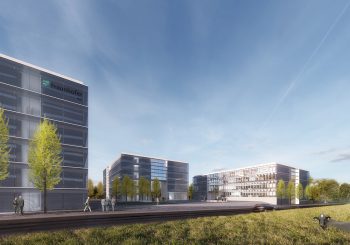 NEW CONSTRUCTION FRAUNHOFER INSTITUTE FOR MOLECULAR BIOLOGY AND APPLIED ECOLOGY IME GIESSEN