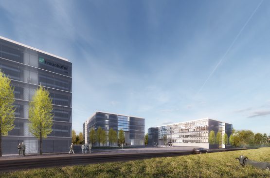NEW CONSTRUCTION FRAUNHOFER INSTITUTE FOR MOLECULAR BIOLOGY AND APPLIED ECOLOGY IME GIESSEN